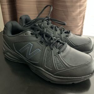 Black New Balance Sneakers